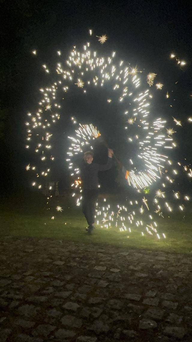 Pyrofil - Spectacle de feu - 2