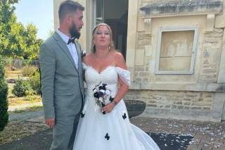 Silene & Valentin Mariage - 5