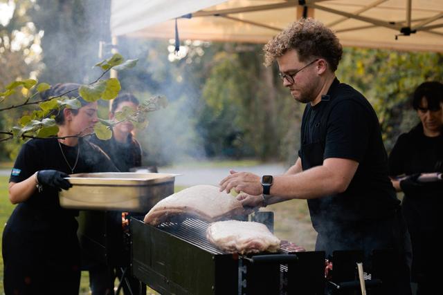 Asado - 1