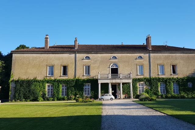 Château de Montplaisant 2