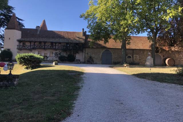 Le Clos des Tourelles 1