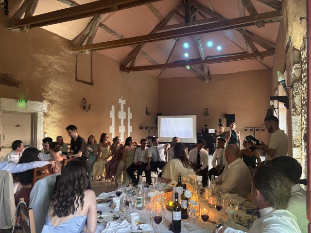 Ambiance Event - 1