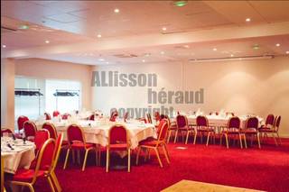 Hôtel Mercure Lyon l'Isle d'Abeau **** - 12