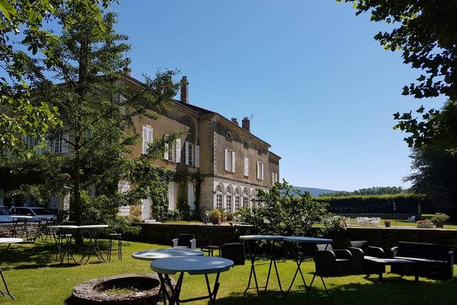 Château de Montplaisant 4