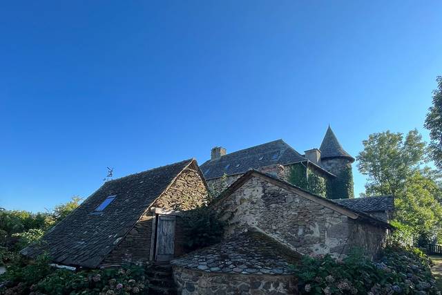 Château de Taussac 1