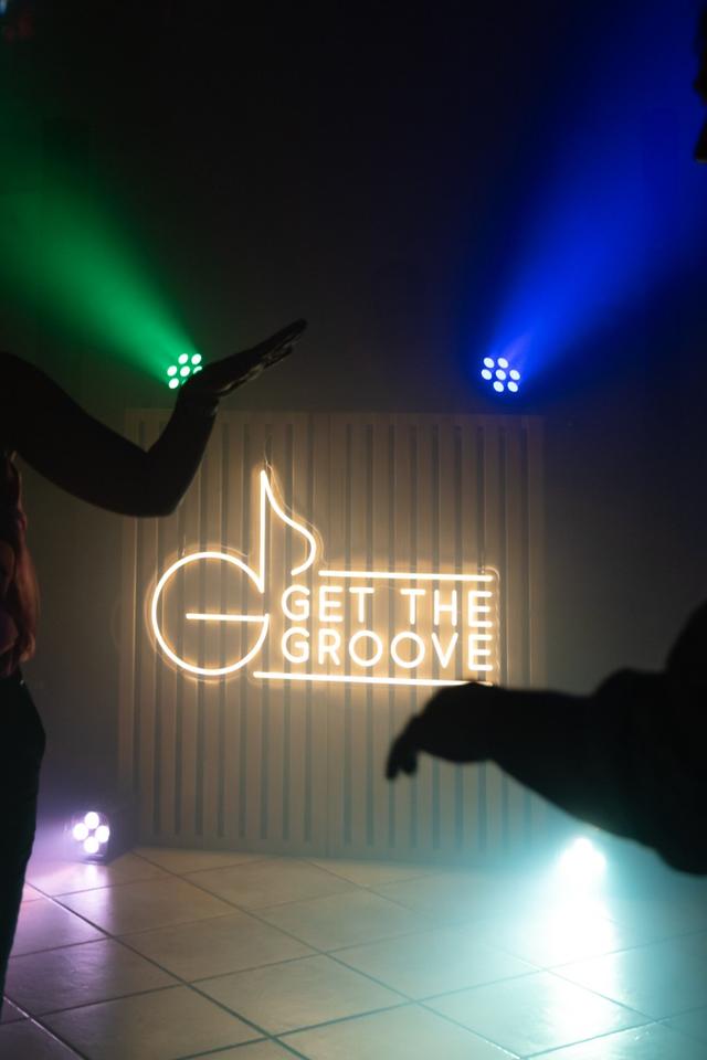 Get the Groove - 2