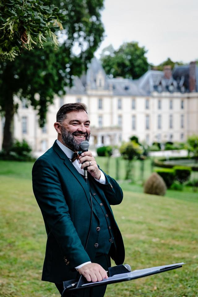 Les Cérémonies de Monsieur OH! - 2
