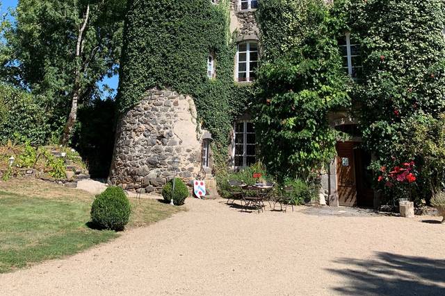 Château de Taussac 3