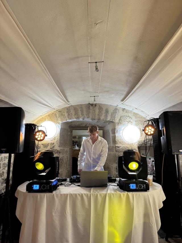 Audiolight Event - 2