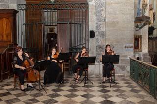 Quatuor en Cévennes - 9