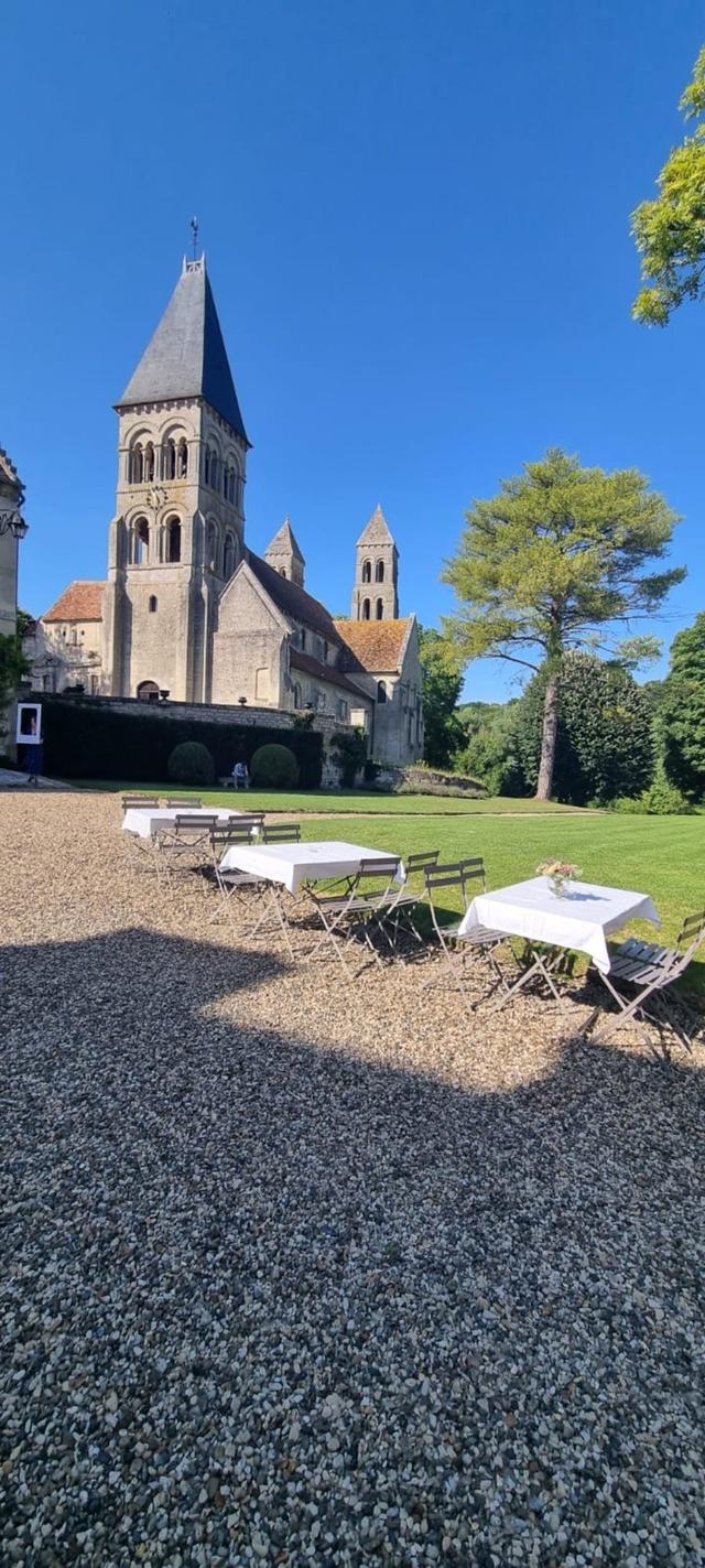 Abbaye de Morienval - 2