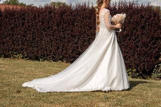 Robe Poudrée Elle et Lui - 8