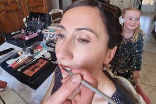 Cécile Anton Makeup Artist - 1