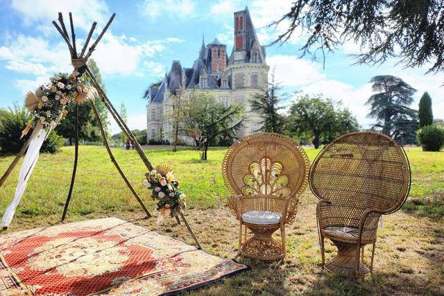 Parc du Château du Martreil 3