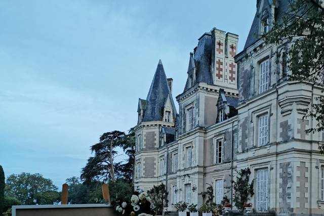 Parc du Château du Martreil 4
