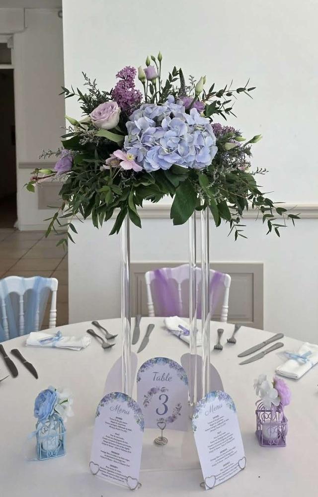 Marie Danède - Art Floral et Curiosités - 2