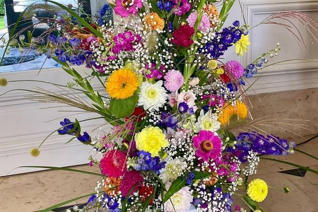 Bouquet Passion 4