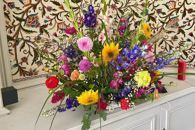 Bouquet Passion 5