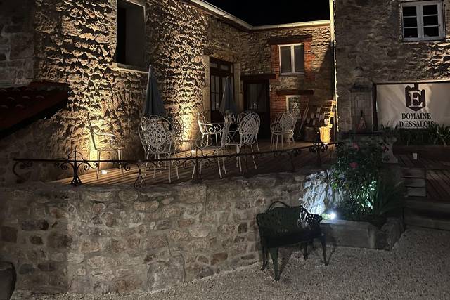 Domaine d’Essalois 2