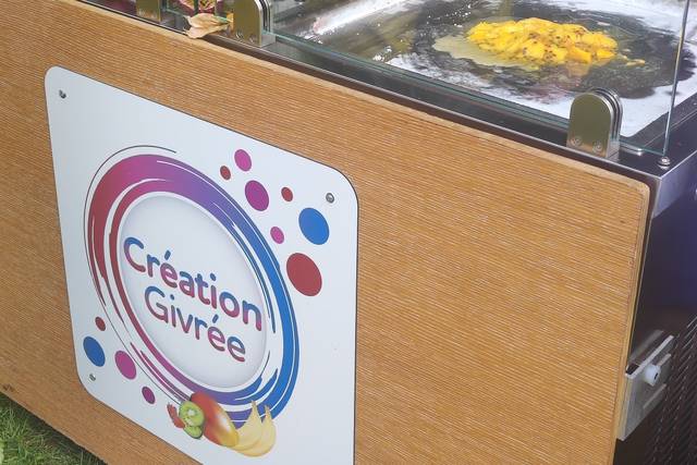 Création givrée 3
