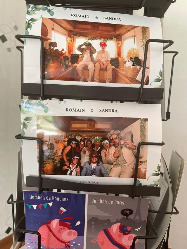 Le Photobooth Vagabond - 2