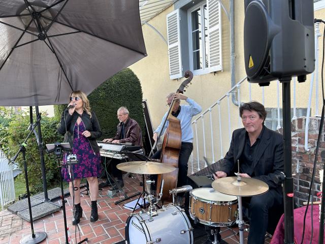 Trio Jazz - 1