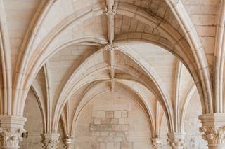 Abbaye de Fontdouce - 12