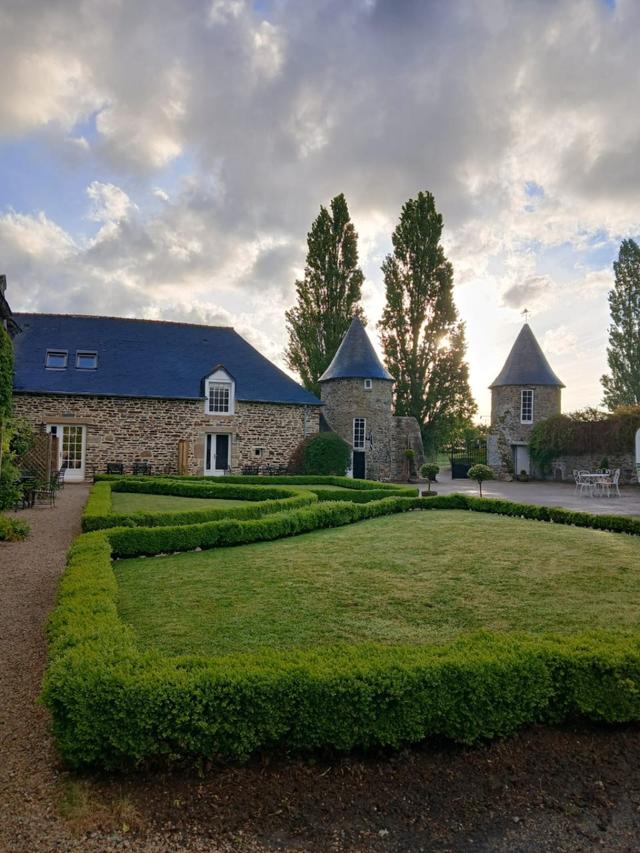Manoir de La Bégaudière - 2