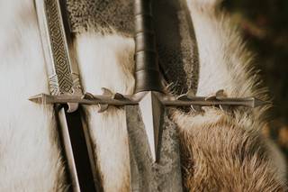 Natural Handfasting - 9