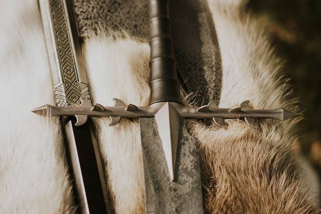 Natural Handfasting 2