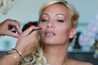 Kathy Make Up - 1