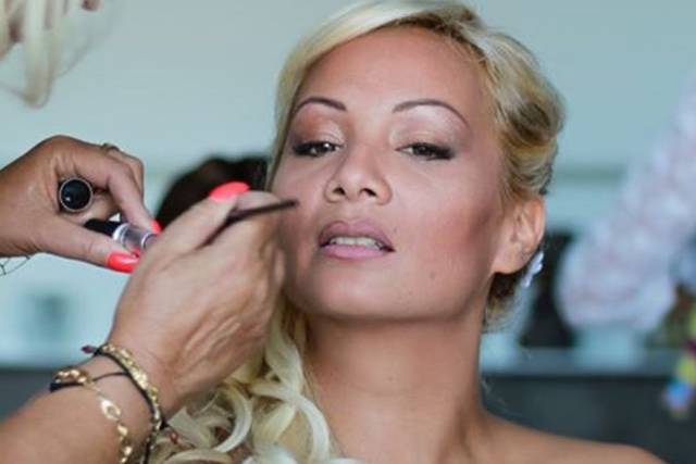 Kathy Make Up 1