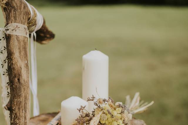 Natural Handfasting 4