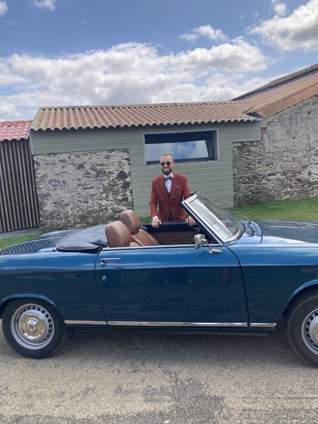 Le Petit Cabriolet Bijou - 3
