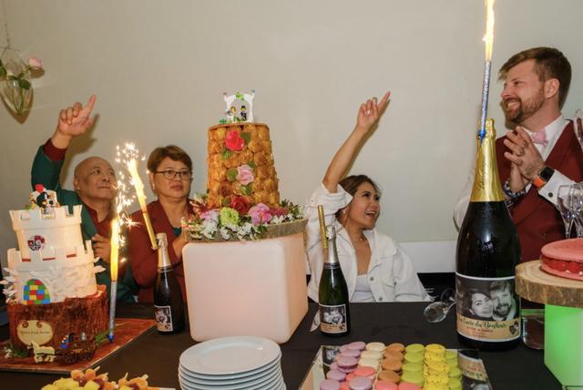 Beauty Cake Design - 3