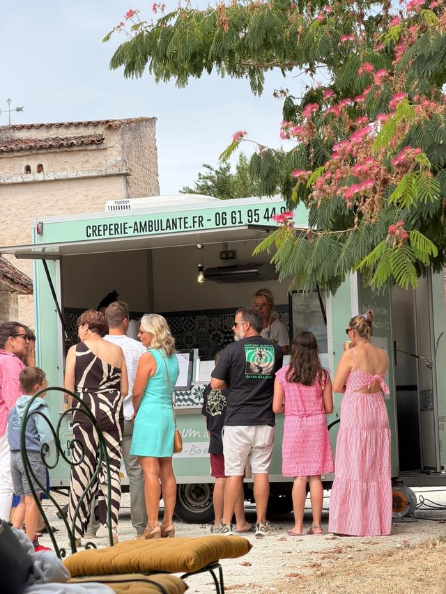 La petite crêperie ambulante - 2