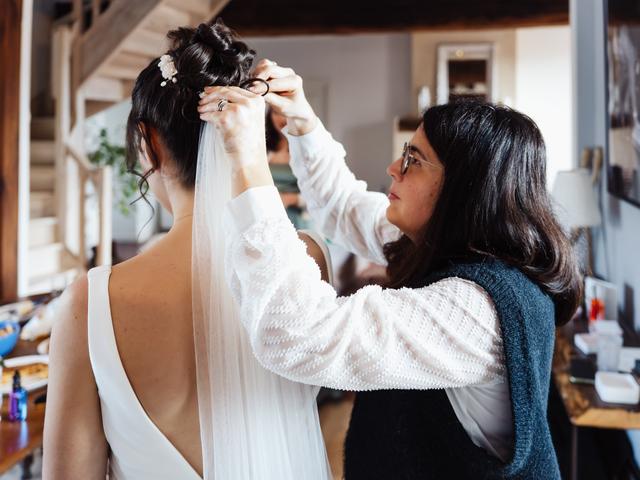 Emilie Chaillou - Coiffure Conseil - 1