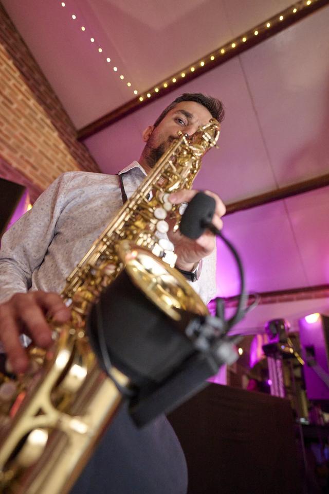 Arsen - DJ/Saxophoniste - 2