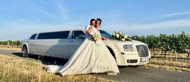 My Limousine Bordeaux - 1