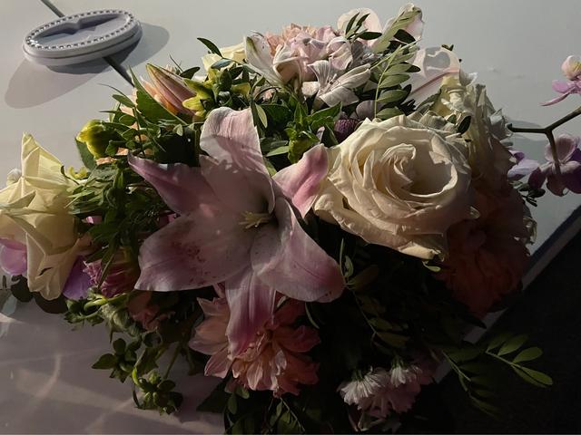 Wendy Designer Floral - 1
