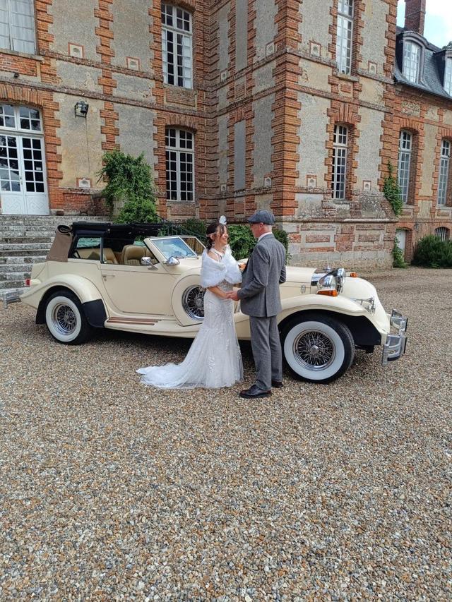 Mariage en Anciennes - 2