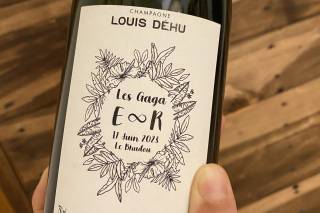 Champagne Louis Déhu - 13