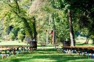 Château de Loulans Complexe de réception - 6