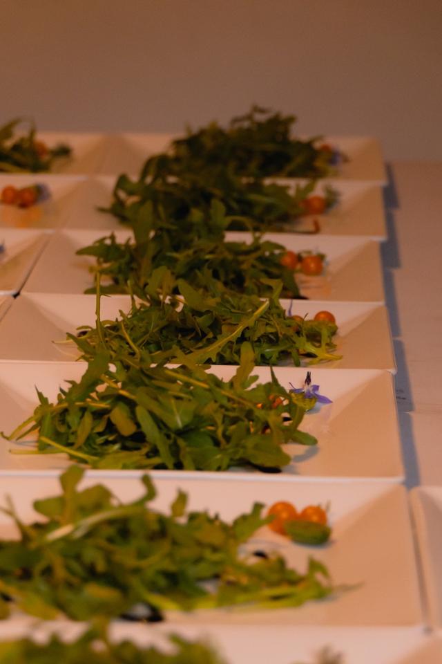 Un Chef Chez Vous - 1