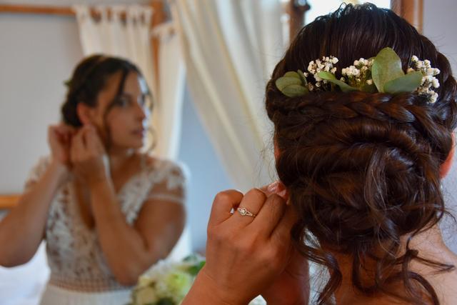 D&Z Agency - Coiffure & maquillage à domicile - 4