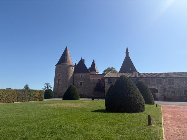 Château de Corcelles - 1