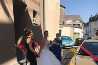 Location Voiture Mariage - 14