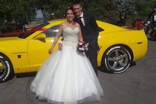 Location Voiture Mariage - 15