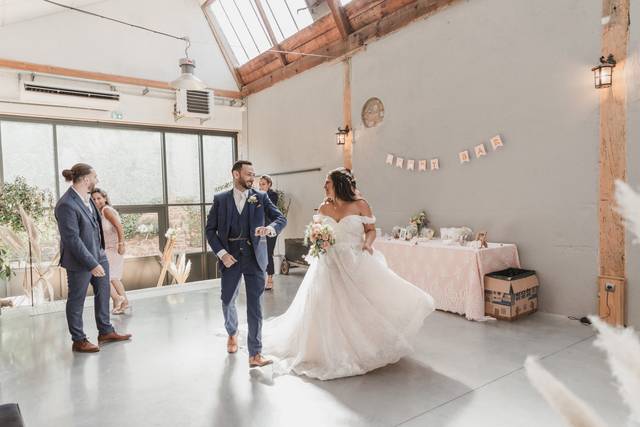Eglantine Mariages & Cérémonies - Lyon 5