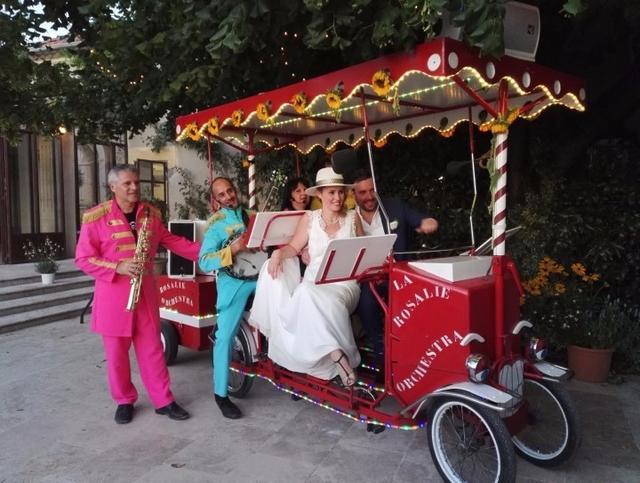 Le Rosalie Orchestra - 3